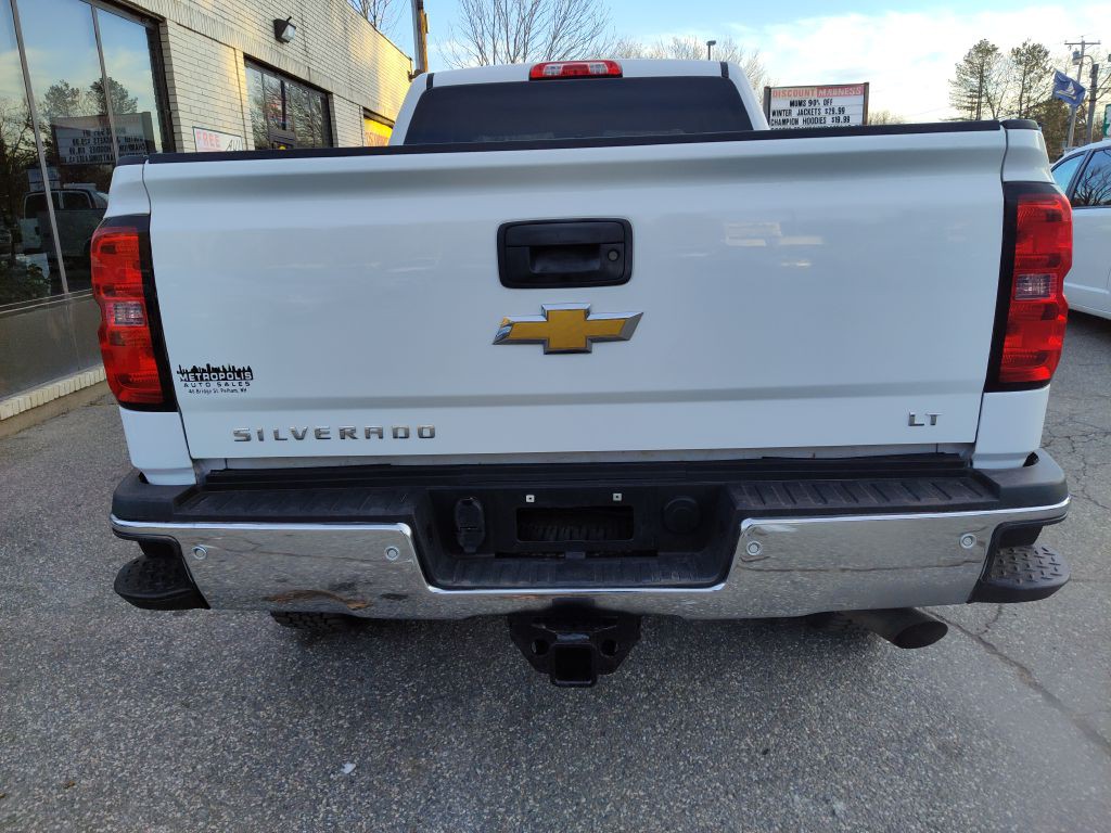 2015 Chevrolet Silverado 1500 Image 9