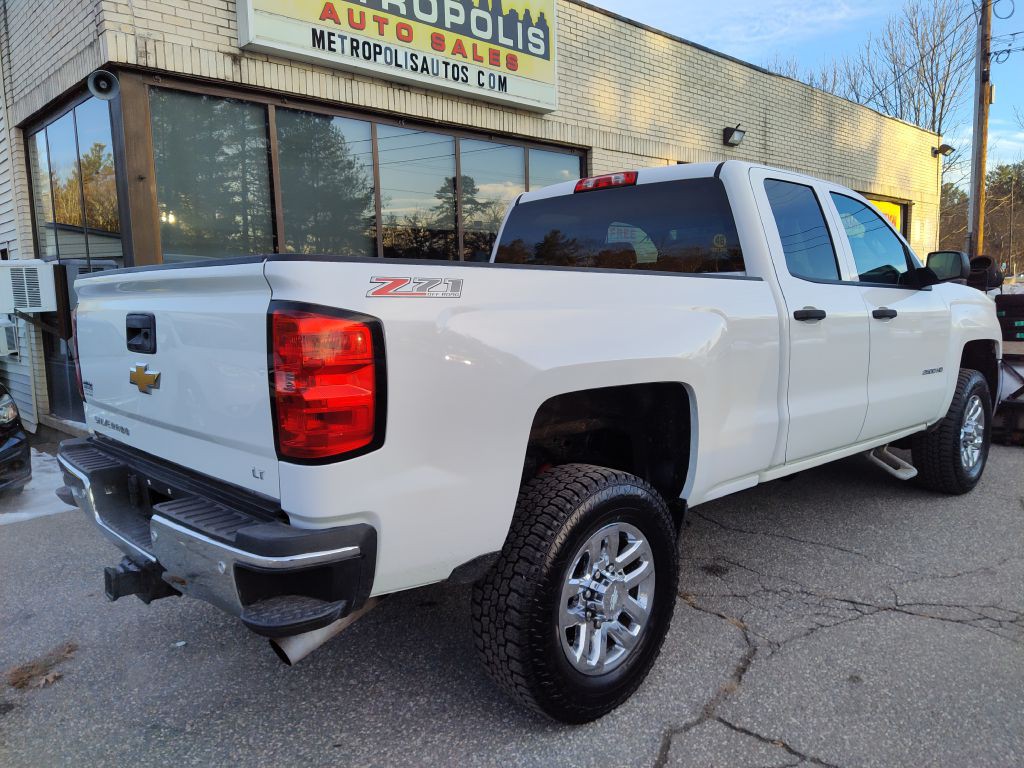 2015 Chevrolet Silverado 1500 Image 10