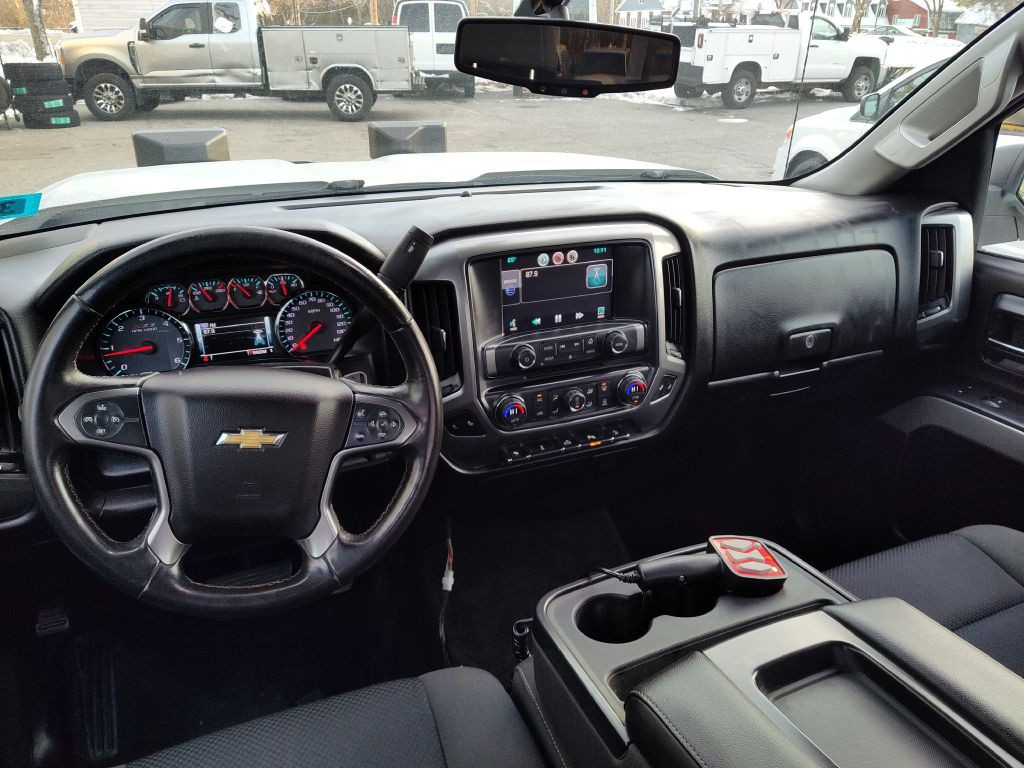 2015 Chevrolet Silverado 1500 Image 11