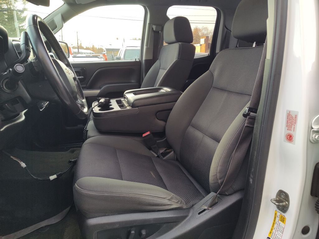 2015 Chevrolet Silverado 1500 Image 12