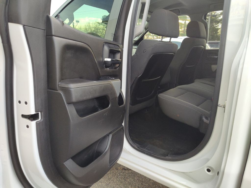 2015 Chevrolet Silverado 1500 Image 15