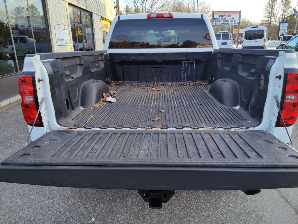 2015 Chevrolet Silverado 1500 Image 16