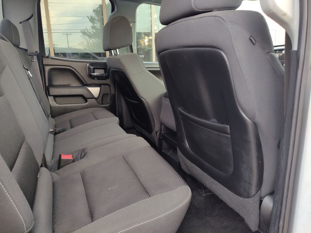 2015 Chevrolet Silverado 1500 Image 17