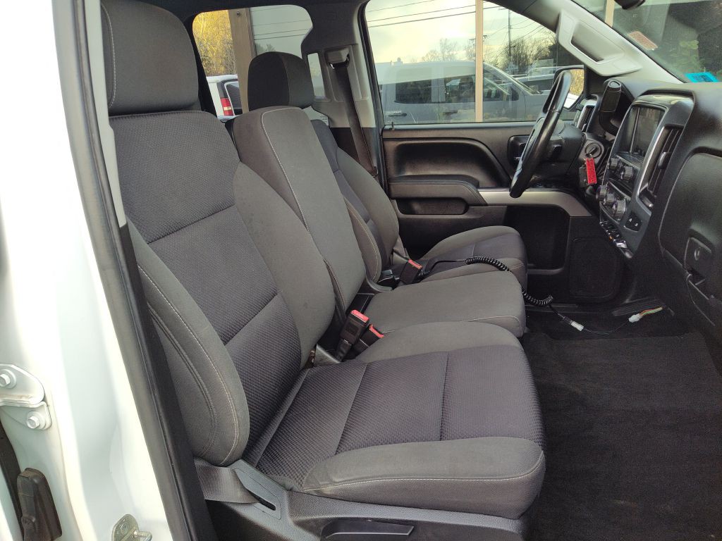 2015 Chevrolet Silverado 1500 Image 19