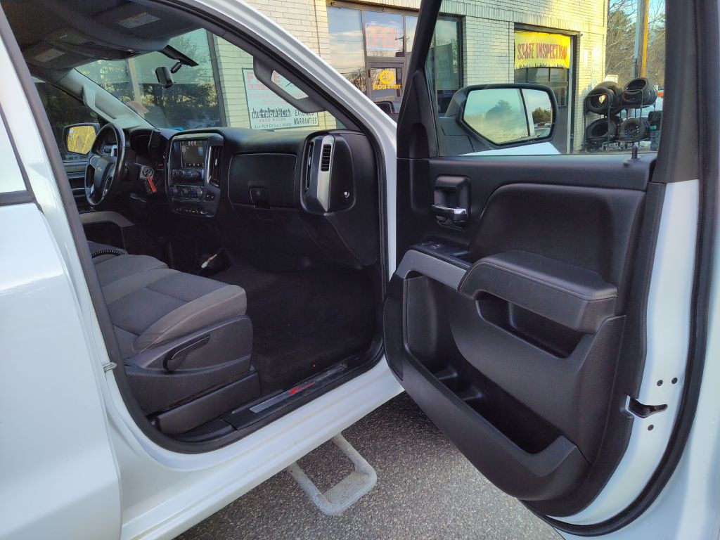 2015 Chevrolet Silverado 1500 Image 20