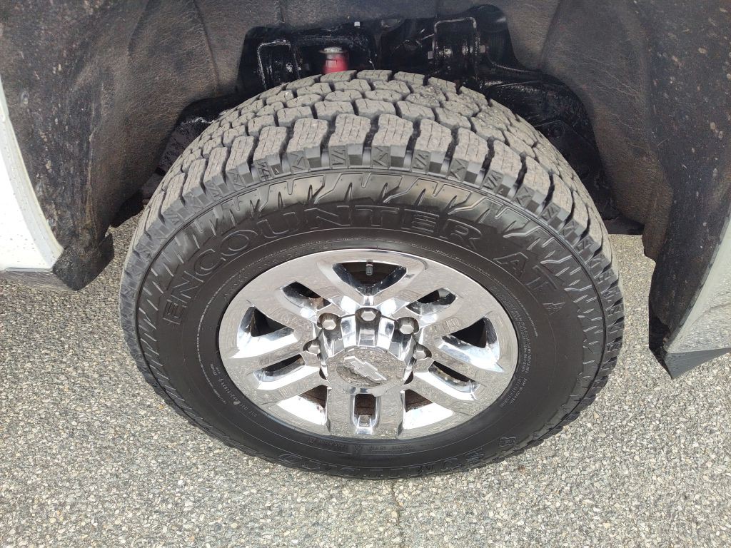 2015 Chevrolet Silverado 1500 Image 21