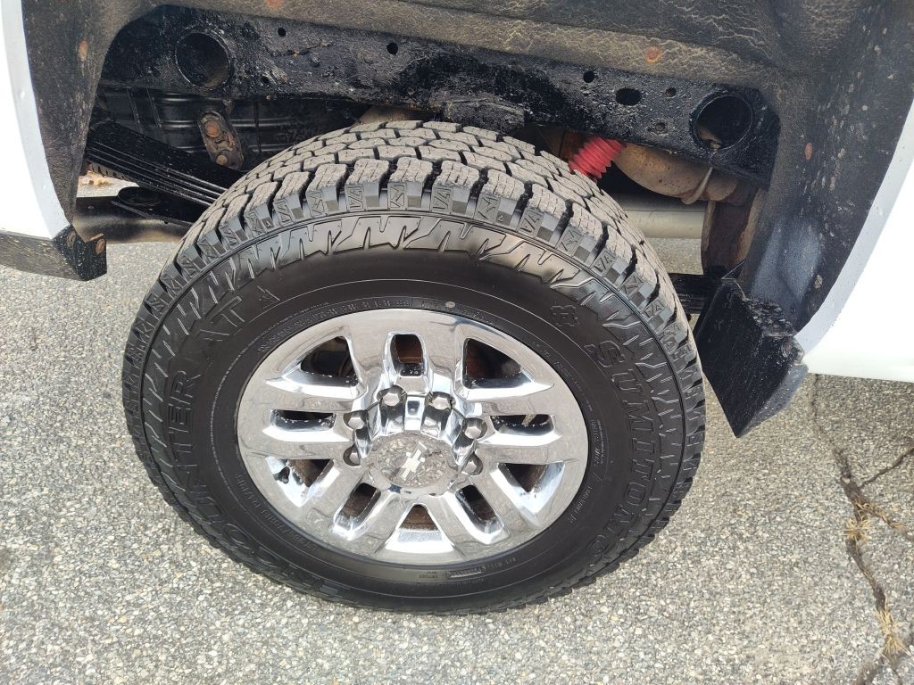 2015 Chevrolet Silverado 1500 Image 22