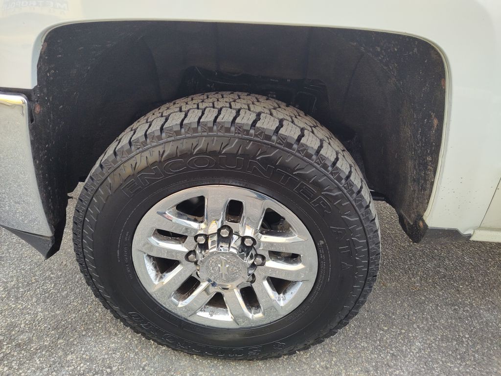 2015 Chevrolet Silverado 1500 Image 24