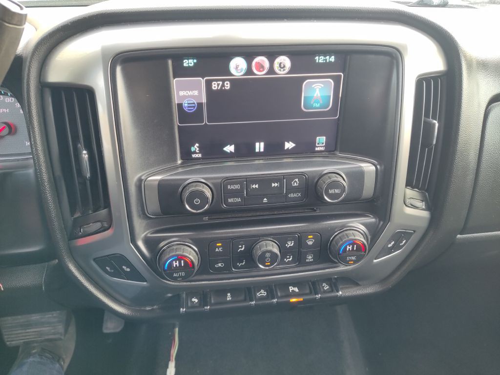 2015 Chevrolet Silverado 1500 Image 29