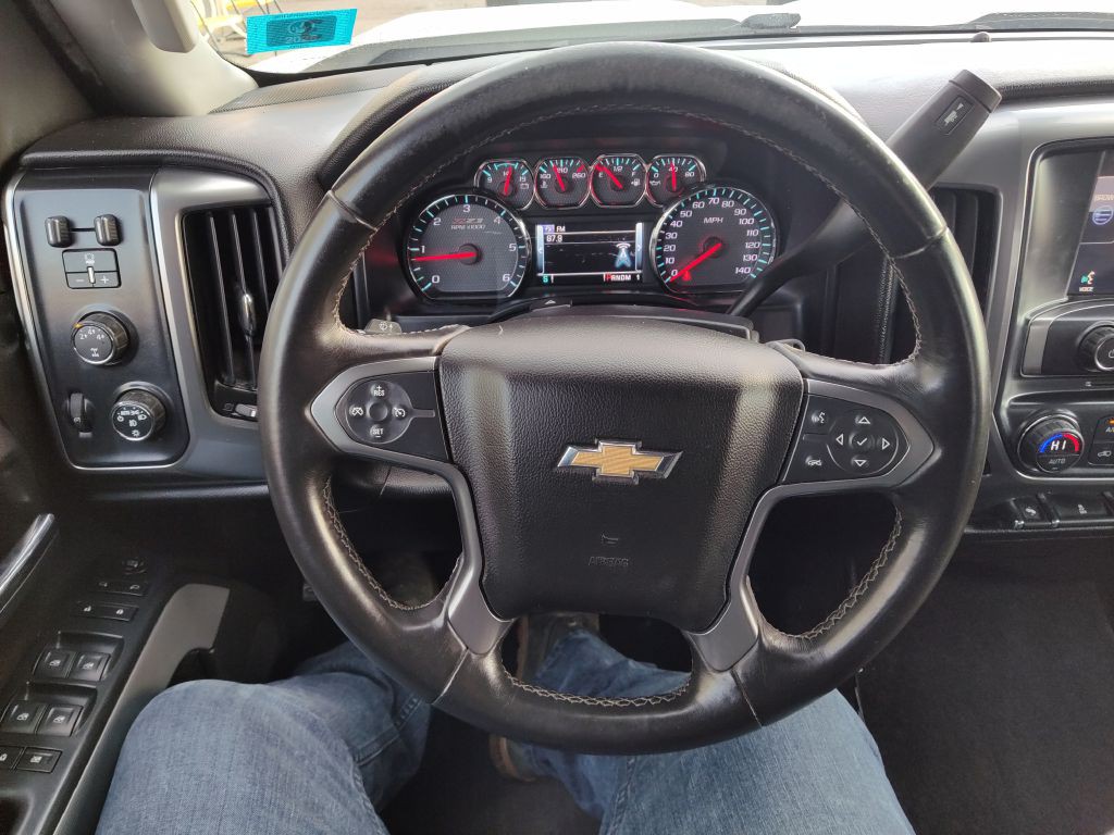 2015 Chevrolet Silverado 1500 Image 33