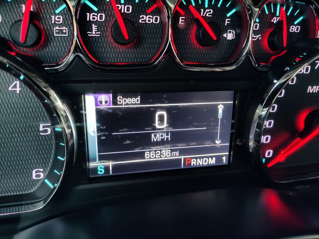 2015 Chevrolet Silverado 1500 Image 35