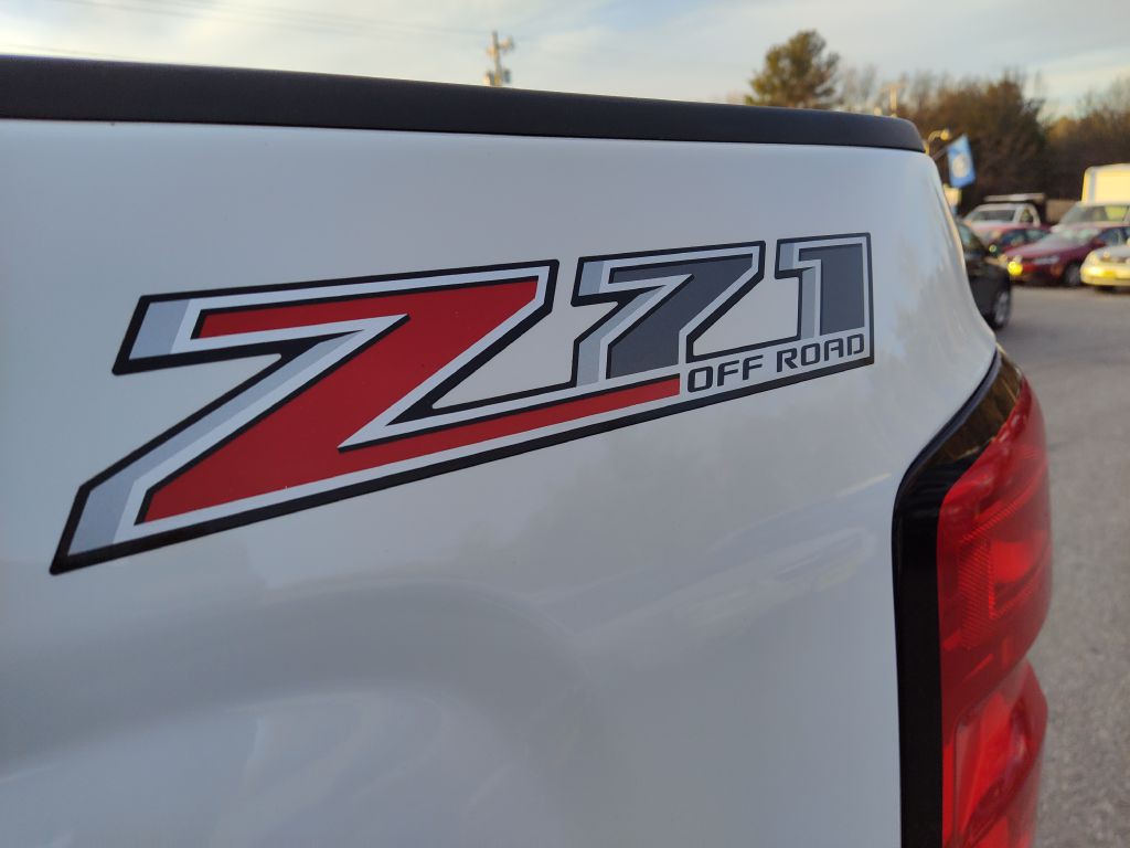 2015 Chevrolet Silverado 1500 Image 36