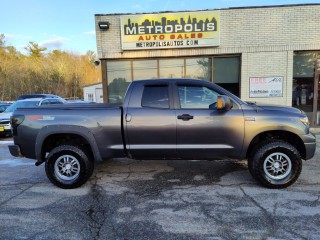 Image for 2011 Toyota Tundra DOUBLE CAB SR5 ROCK WARRIOR ID: 7093798