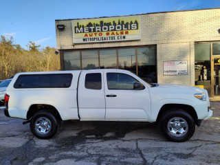 Image for 2019 Toyota Tacoma Access Cab ID: 7096852