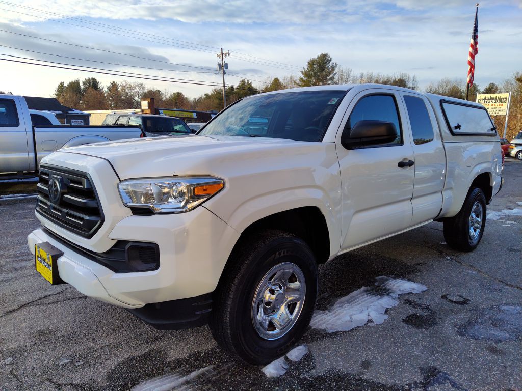 2019 Toyota Tacoma Image 5