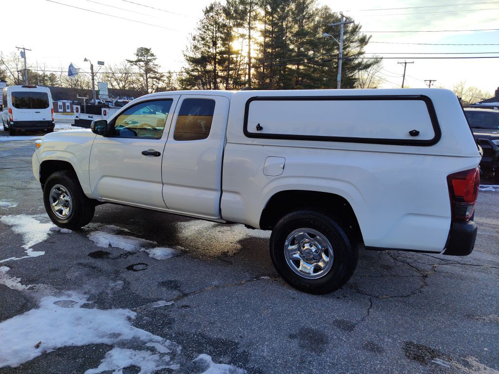 2019 Toyota Tacoma Image 6