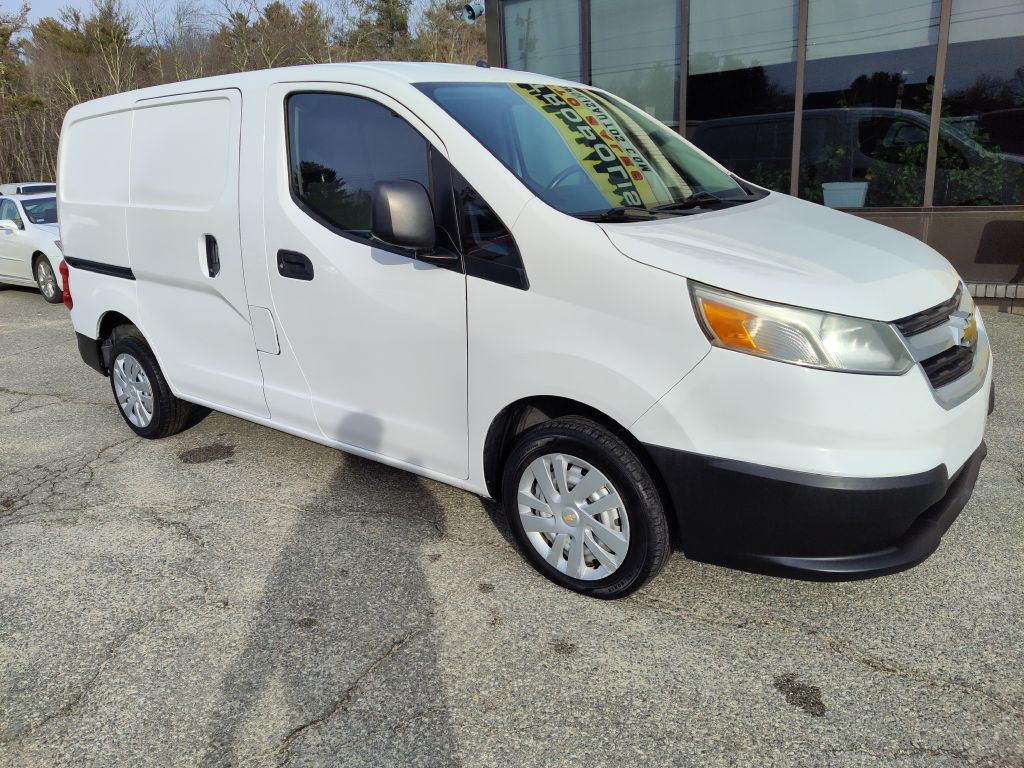 2015 Chevrolet Express Image 2