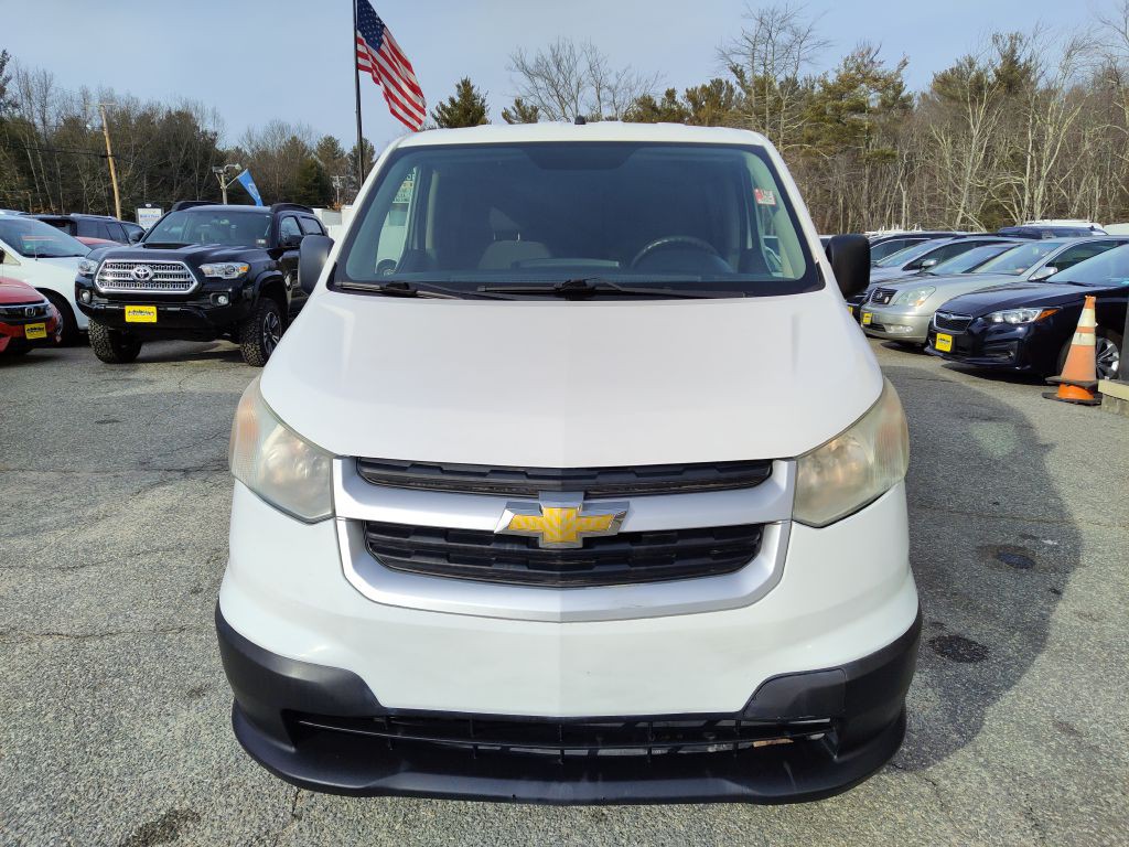 2015 Chevrolet Express Image 3