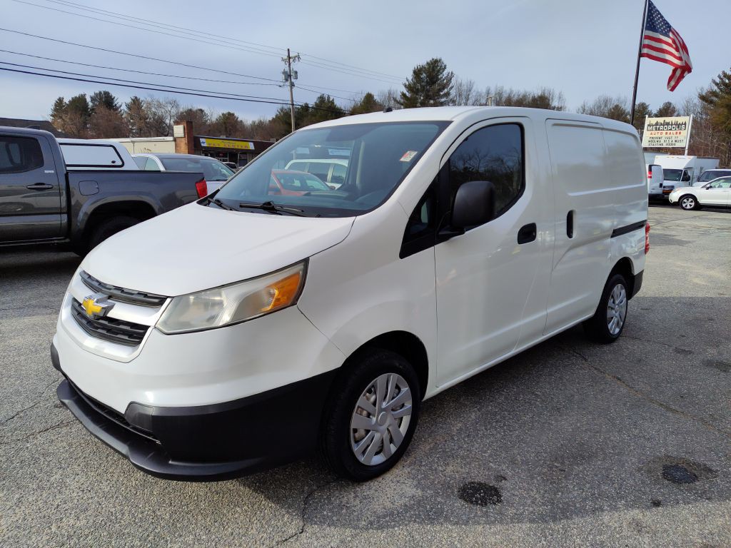 2015 Chevrolet Express Image 4