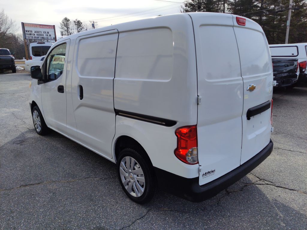2015 Chevrolet Express Image 6