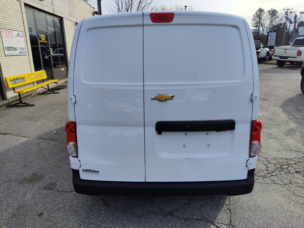 2015 Chevrolet Express Image 7