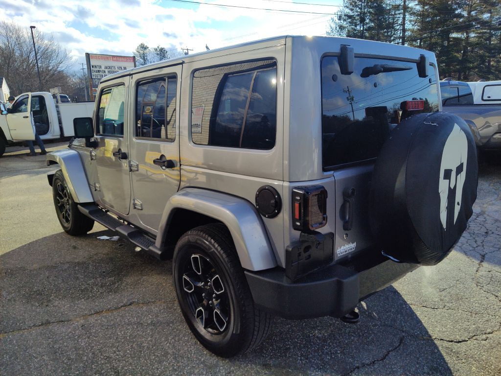 2018 Jeep Wrangler Unlimited Image 6