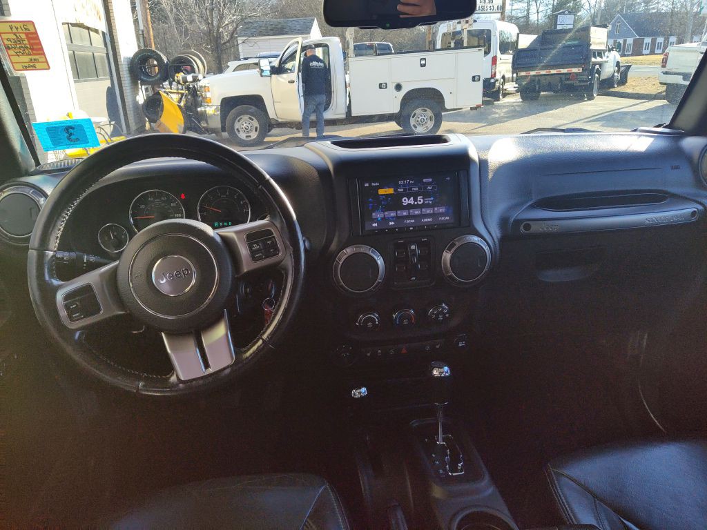 2018 Jeep Wrangler Unlimited Image 9