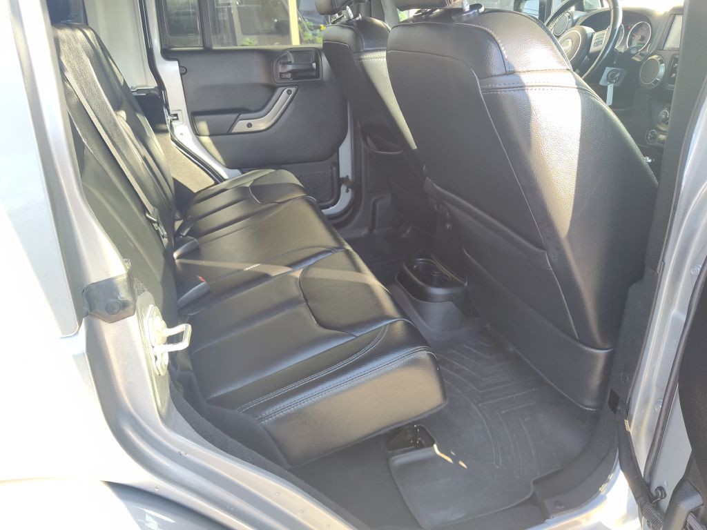 2018 Jeep Wrangler Unlimited Image 15