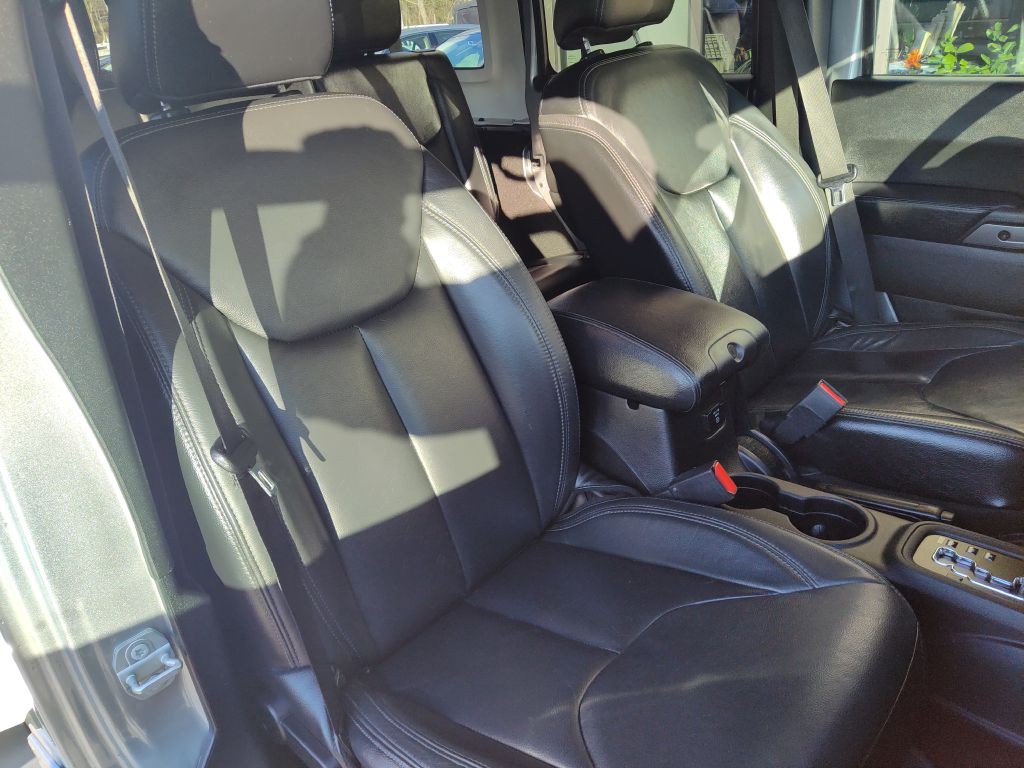 2018 Jeep Wrangler Unlimited Image 17