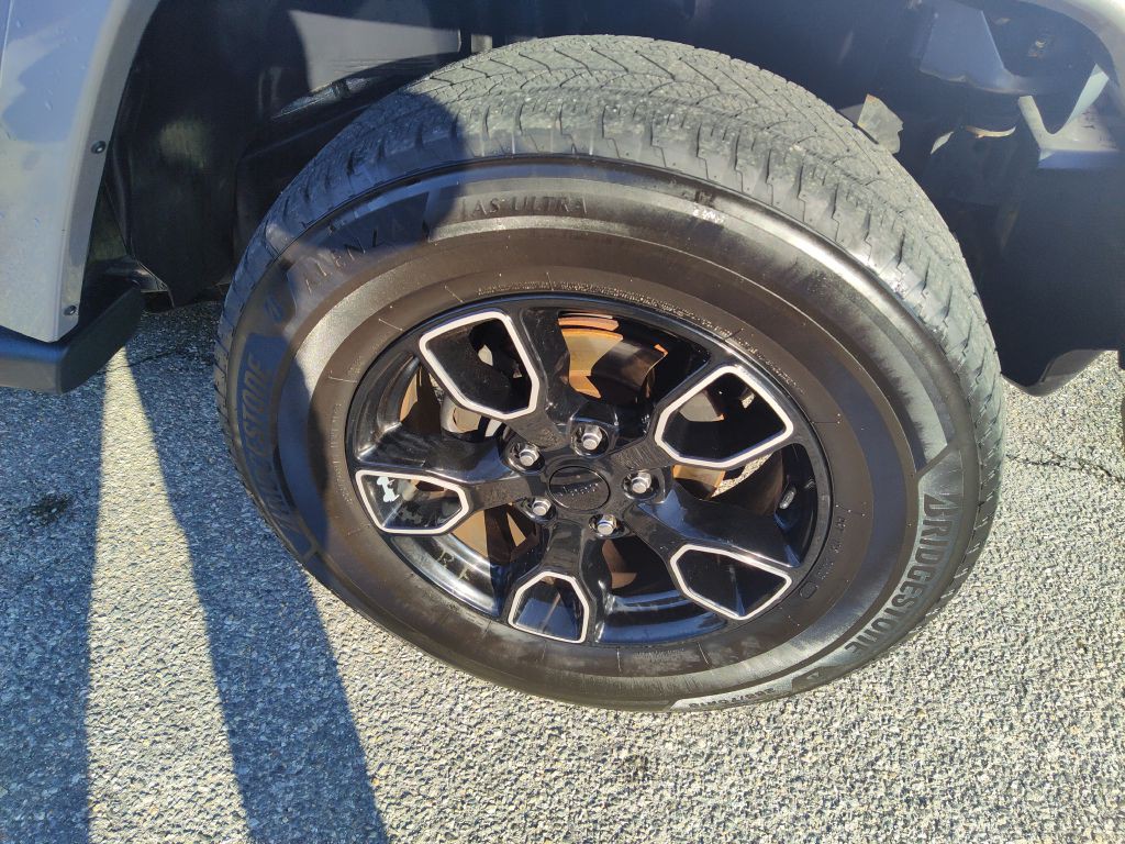 2018 Jeep Wrangler Unlimited Image 19