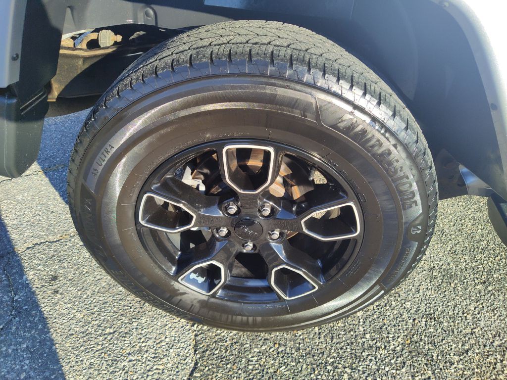 2018 Jeep Wrangler Unlimited Image 20