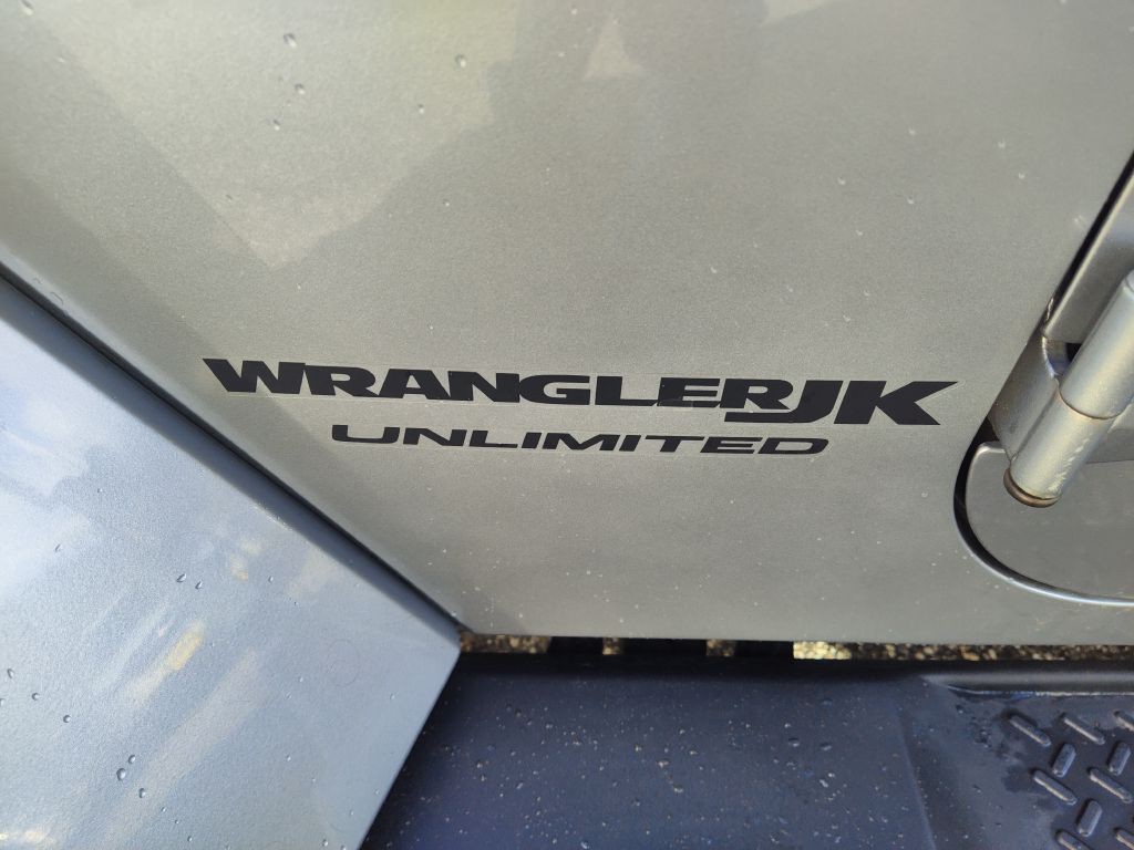 2018 Jeep Wrangler Unlimited Image 23