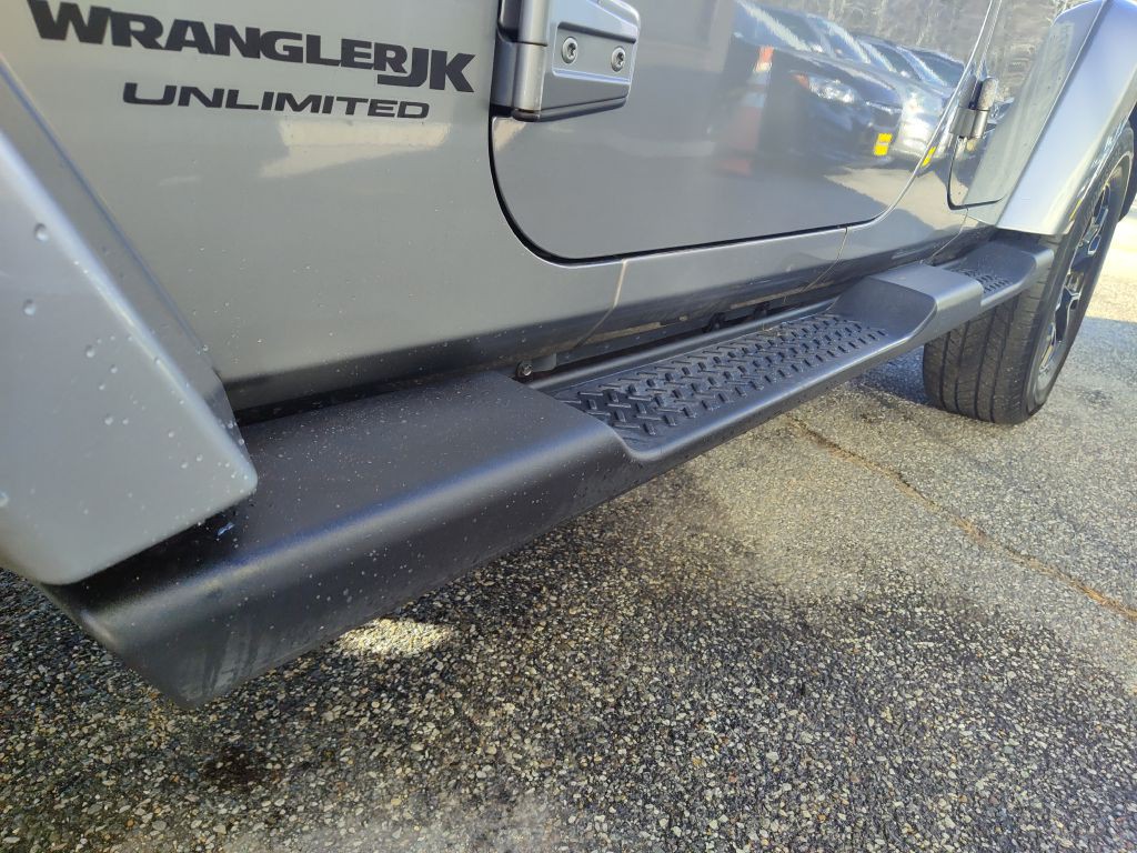 2018 Jeep Wrangler Unlimited Image 24