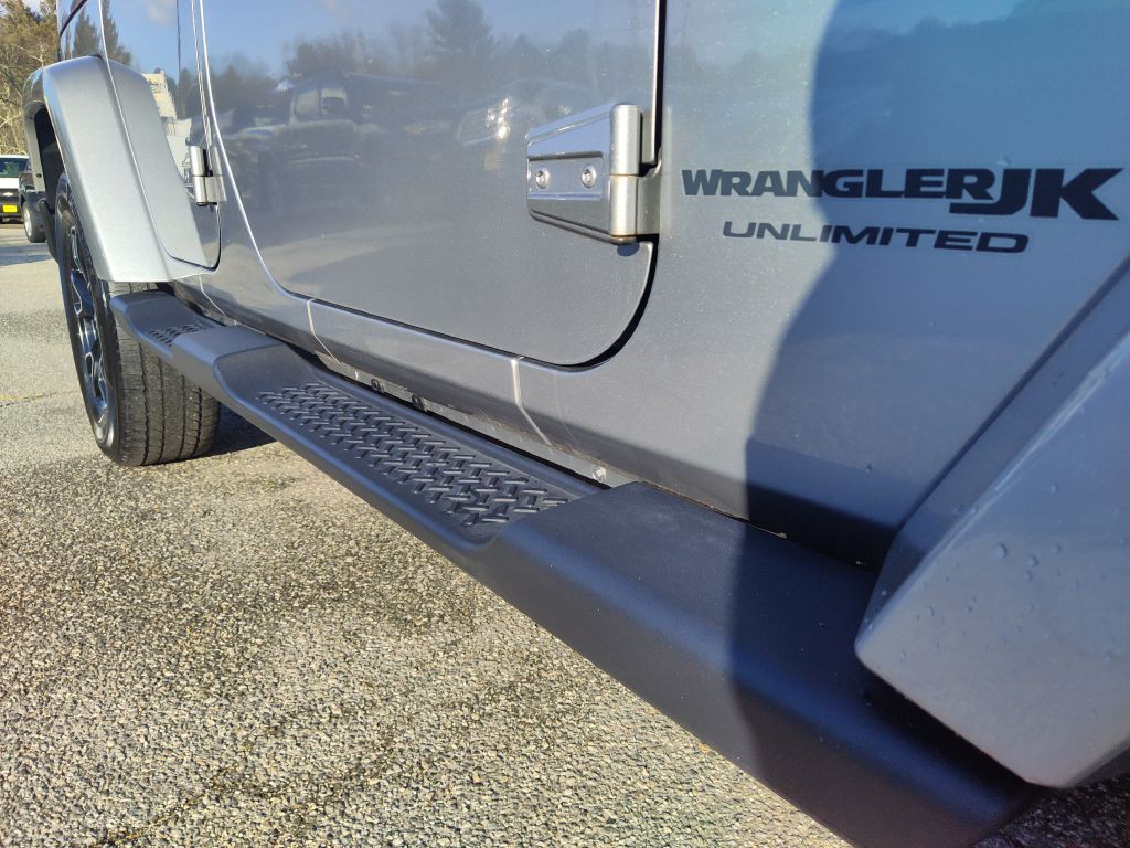 2018 Jeep Wrangler Unlimited Image 25