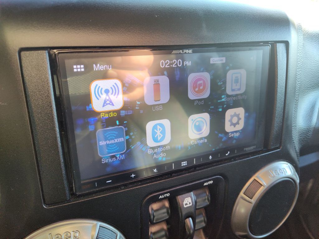 2018 Jeep Wrangler Unlimited Image 33