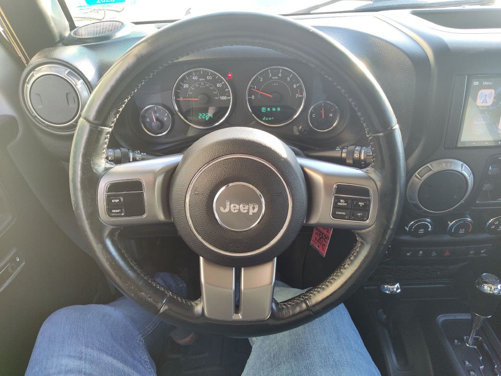 2018 Jeep Wrangler Unlimited Image 37