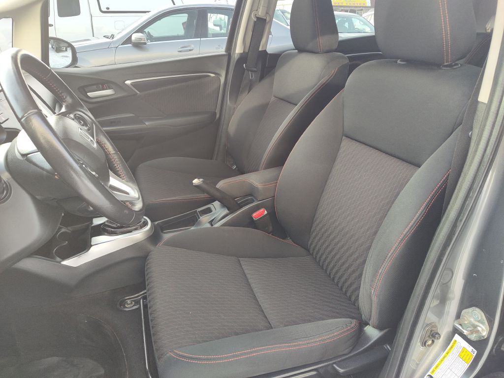 2018 Honda Fit Image 11