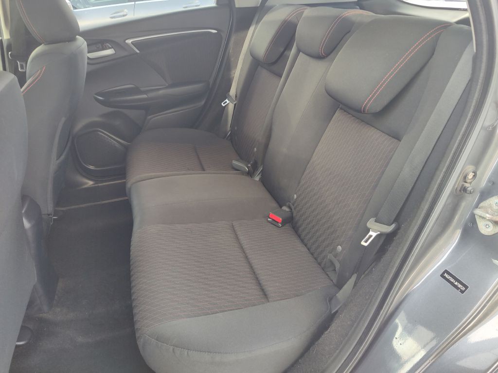 2018 Honda Fit Image 13