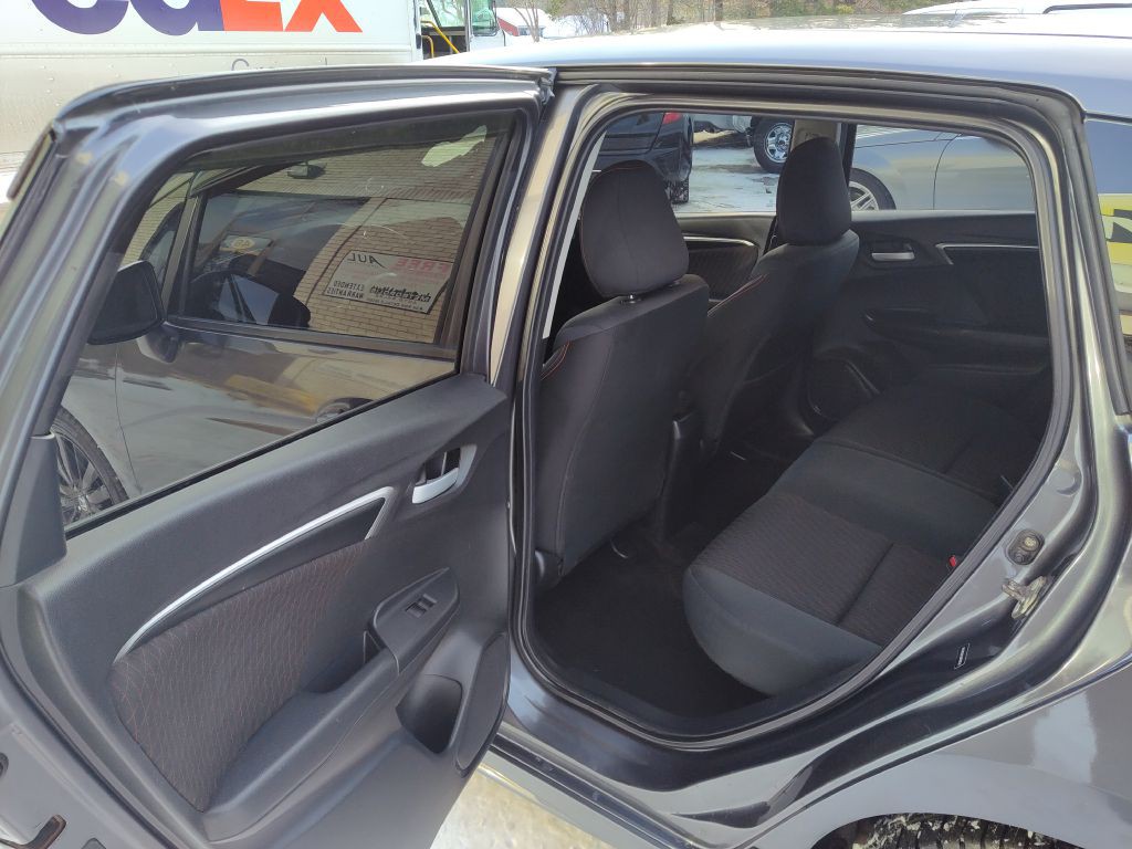 2018 Honda Fit Image 14