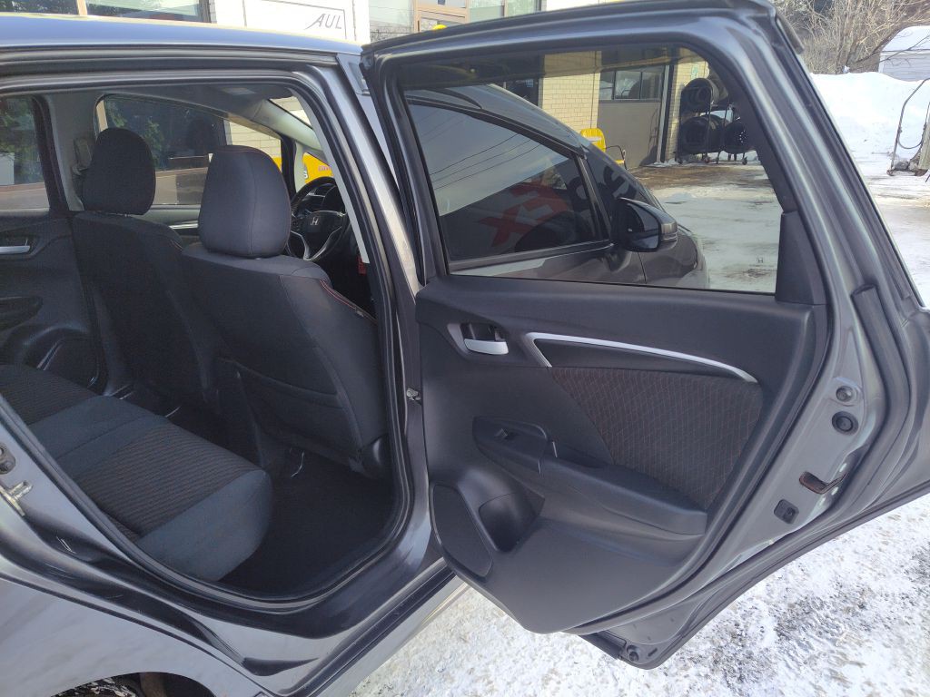 2018 Honda Fit Image 17