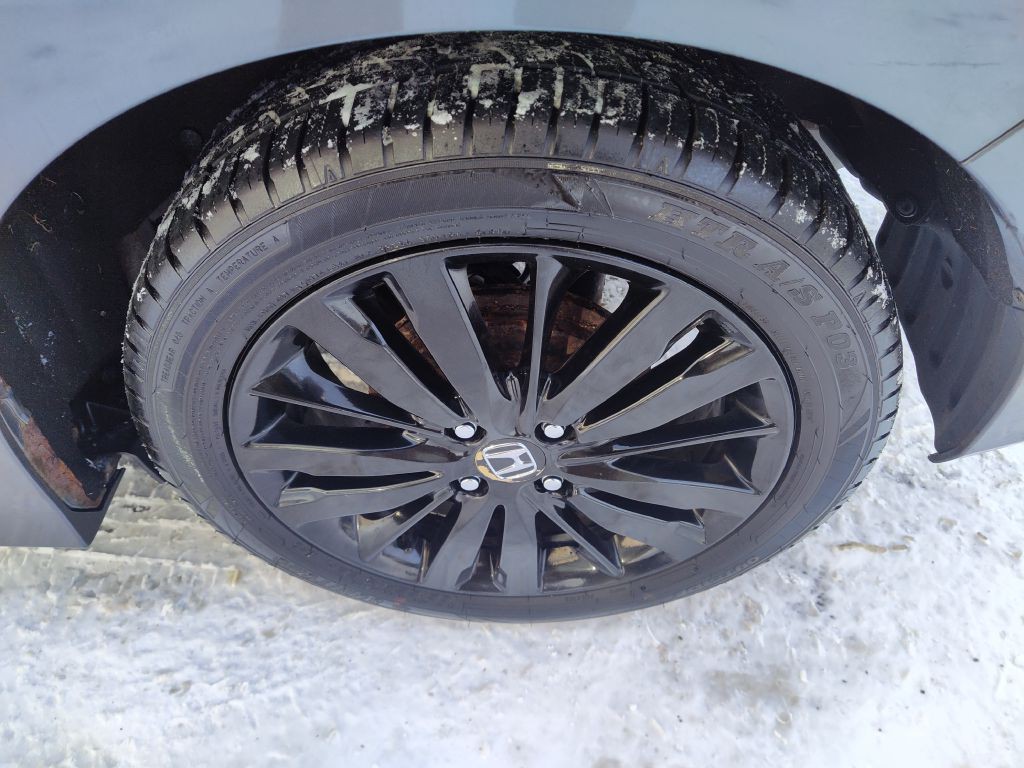 2018 Honda Fit Image 21