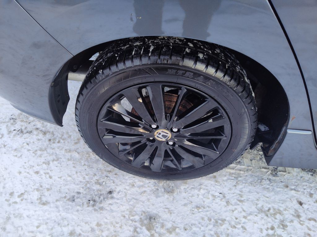 2018 Honda Fit Image 22