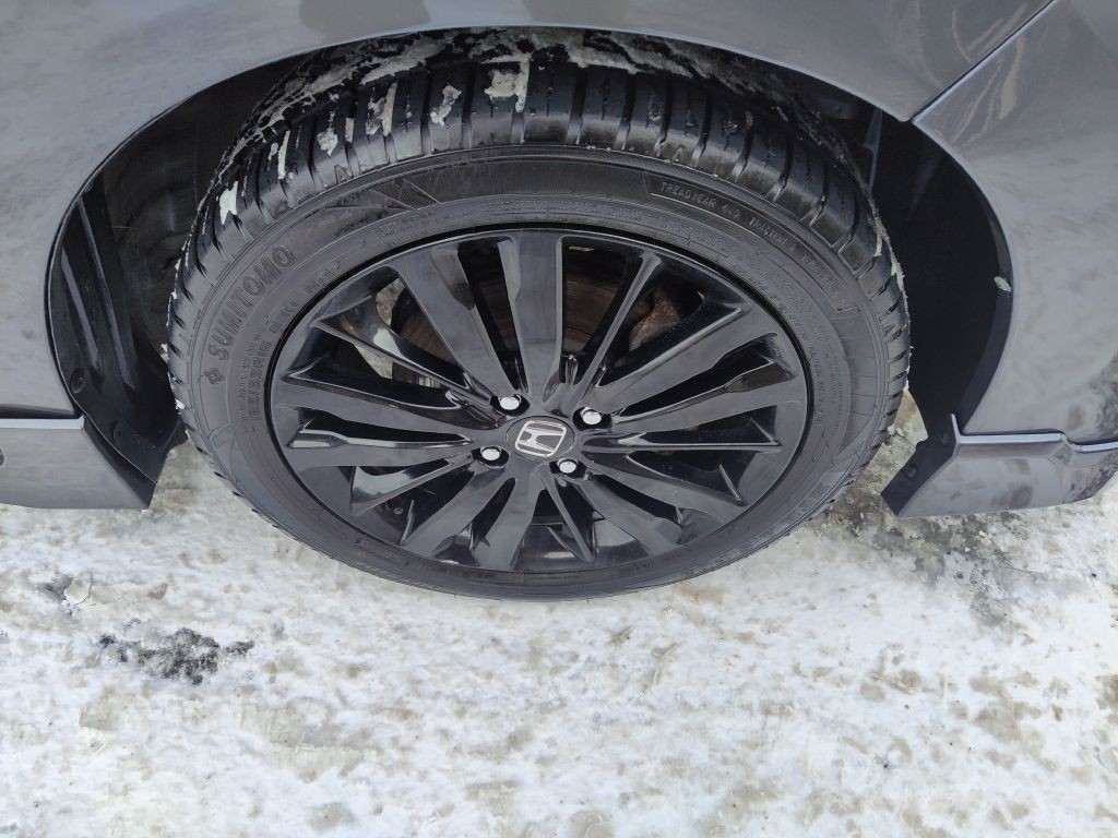 2018 Honda Fit Image 23