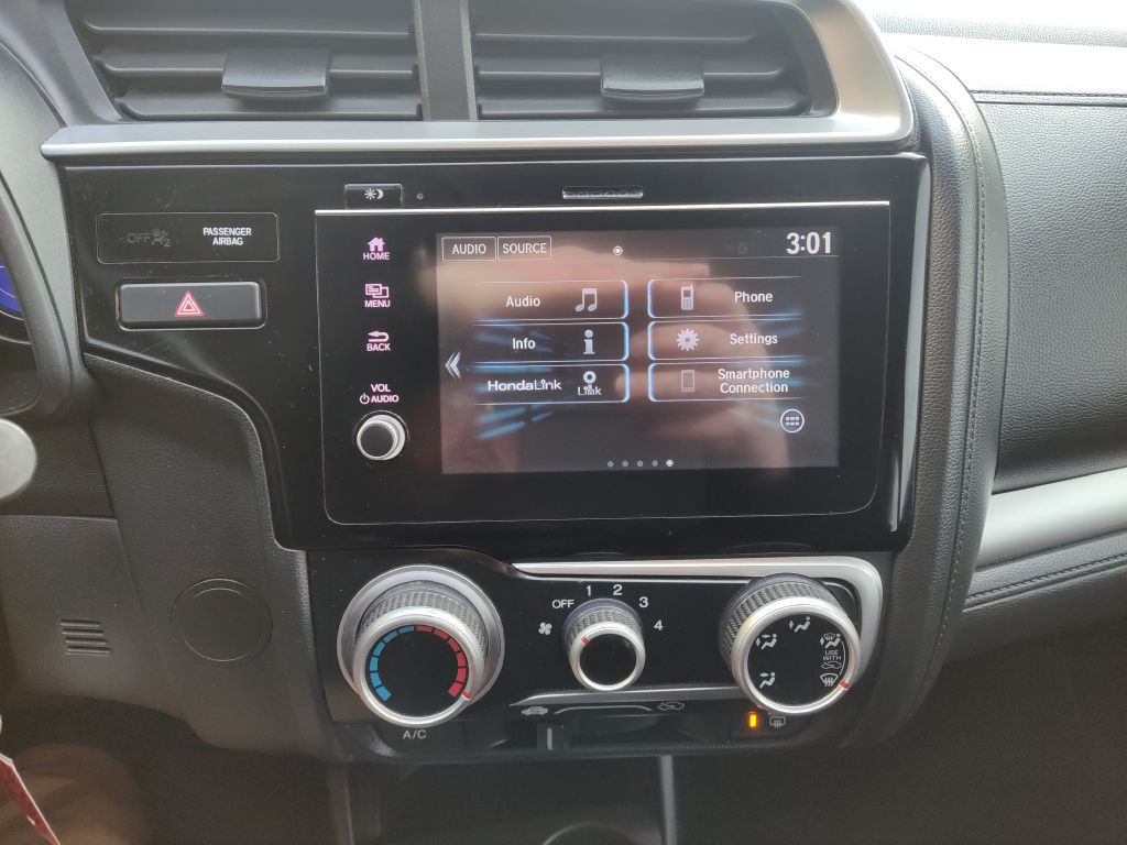 2018 Honda Fit Image 24