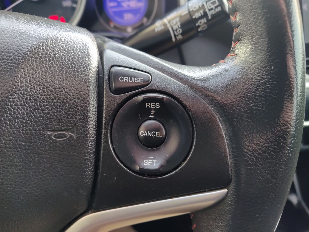 2018 Honda Fit Image 27