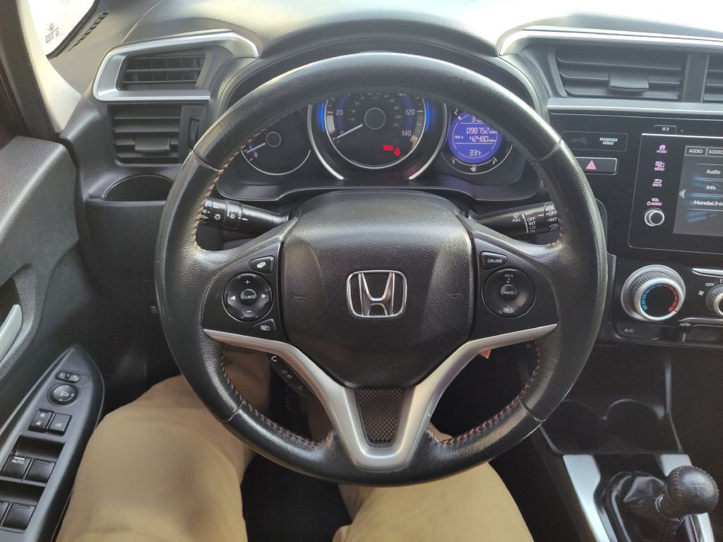 2018 Honda Fit Image 29