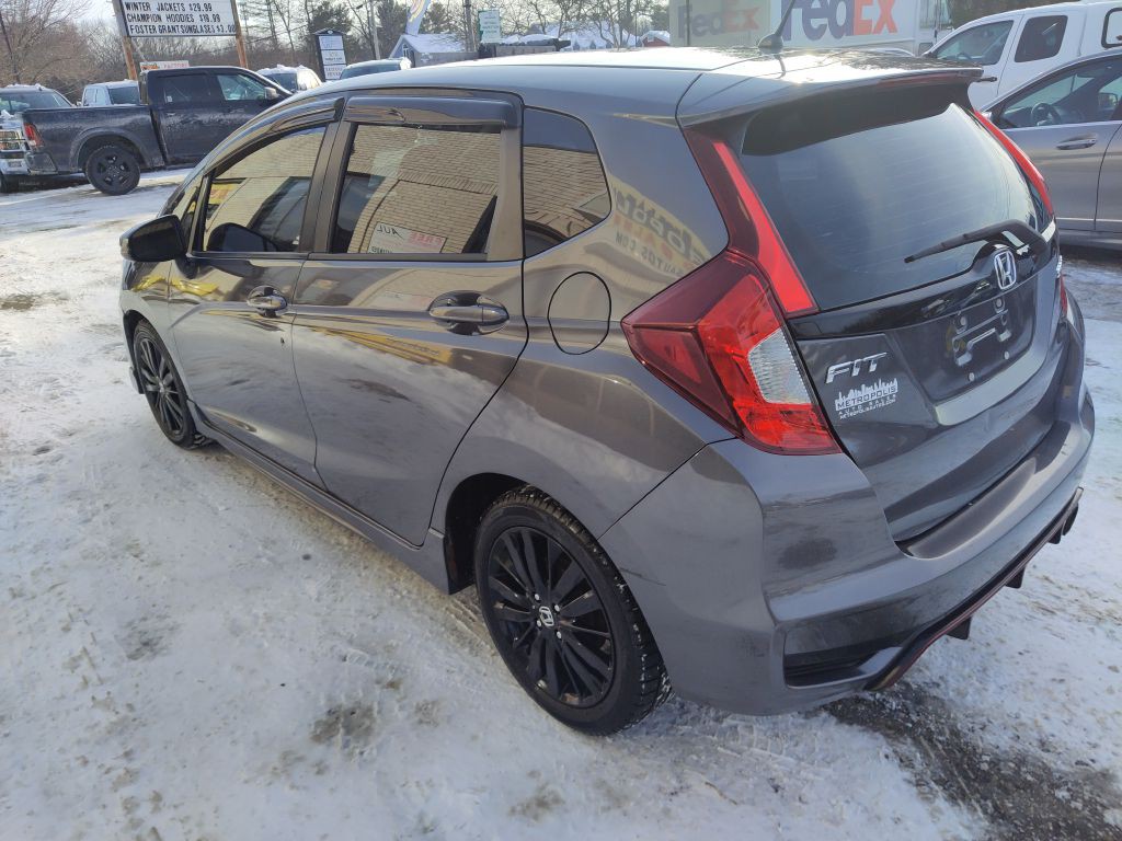 2018 Honda Fit Image 6