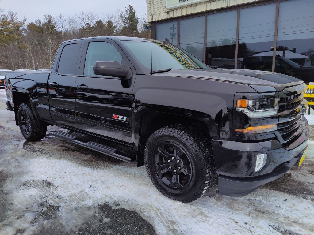 2016 Chevrolet Silverado 1500 Image 3