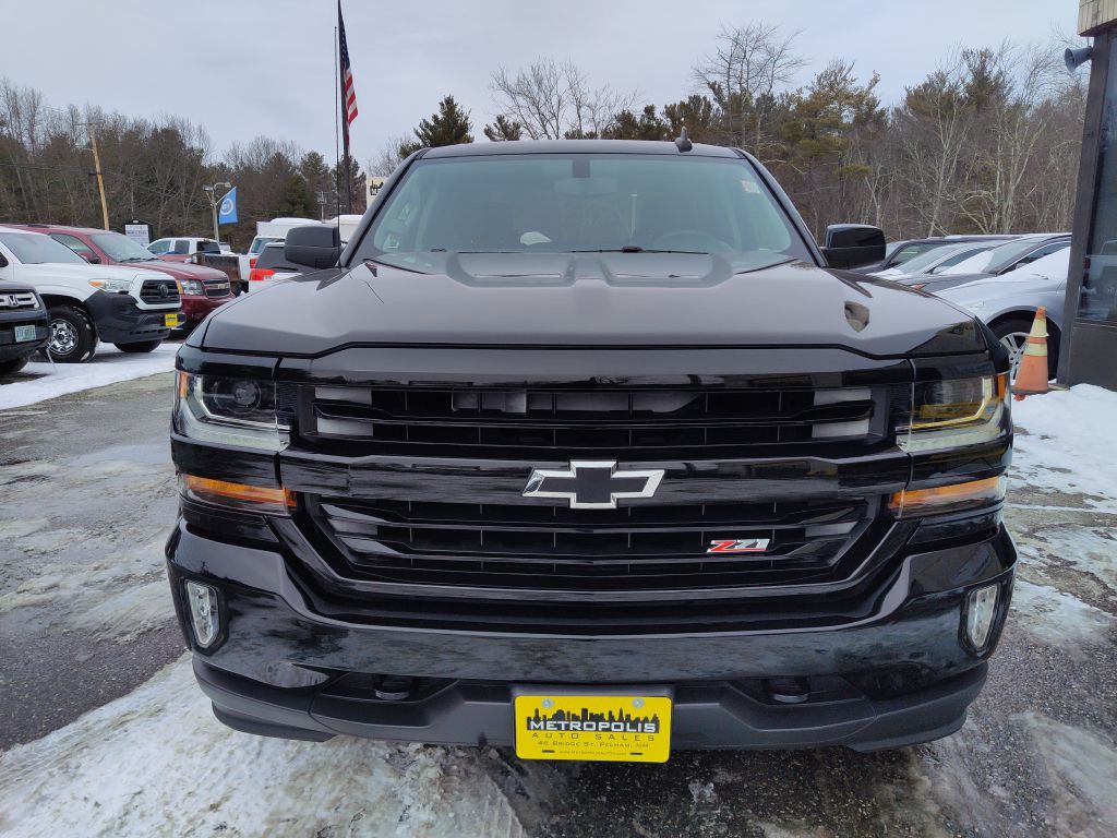2016 Chevrolet Silverado 1500 Image 4