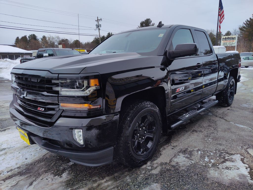 2016 Chevrolet Silverado 1500 Image 5